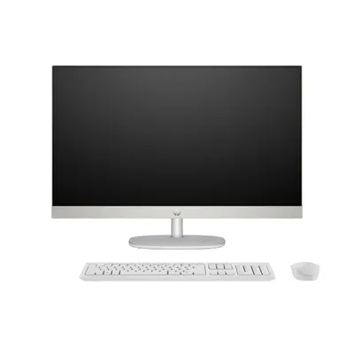 Desktop-PC HP 27-cr0077ns i5-1335U 16GB 1TB SSD IPS FHD Wi-Fi 6 BT 5.3 Weiß