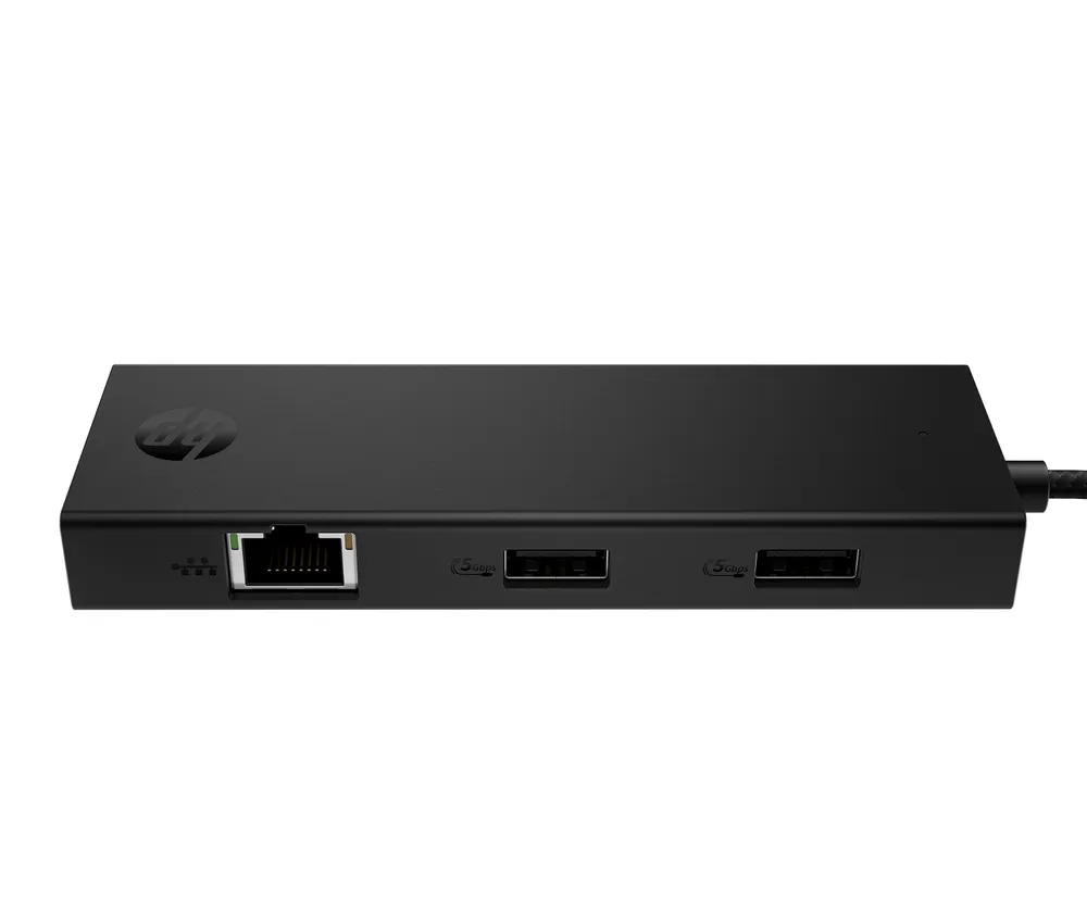 Hub USB-C HP PRTBLE EURO für Laptops