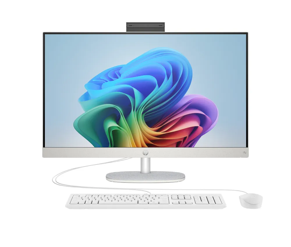 HP Next Gen 27-ct2473ng | b96kxea#abd | All-in-One (Komplettlösung) - Ryzen AI 7 350