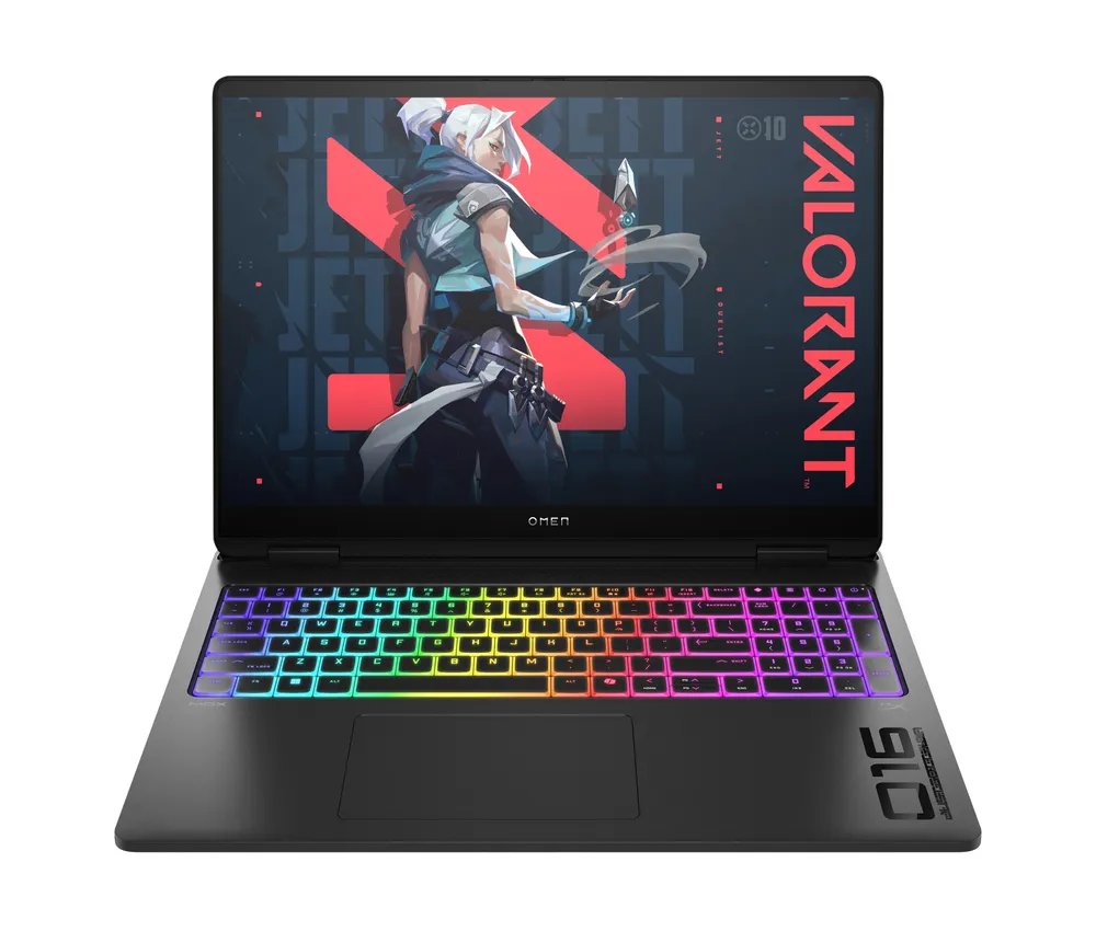 HP OMEN MAX by HP Laptop 16-ah0095ng | b9qa1ea#abd | Intel Core Ultra 9 275HX - Win 11 Home