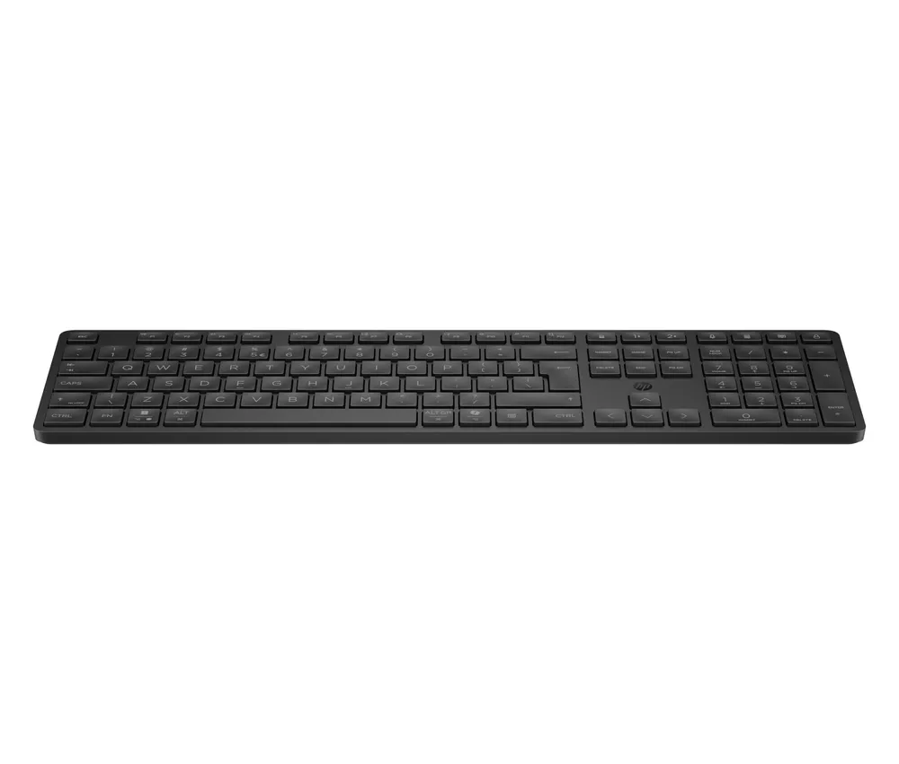 HP 495k | bd5f5ut#abd | Tastatur - Dual-Modus