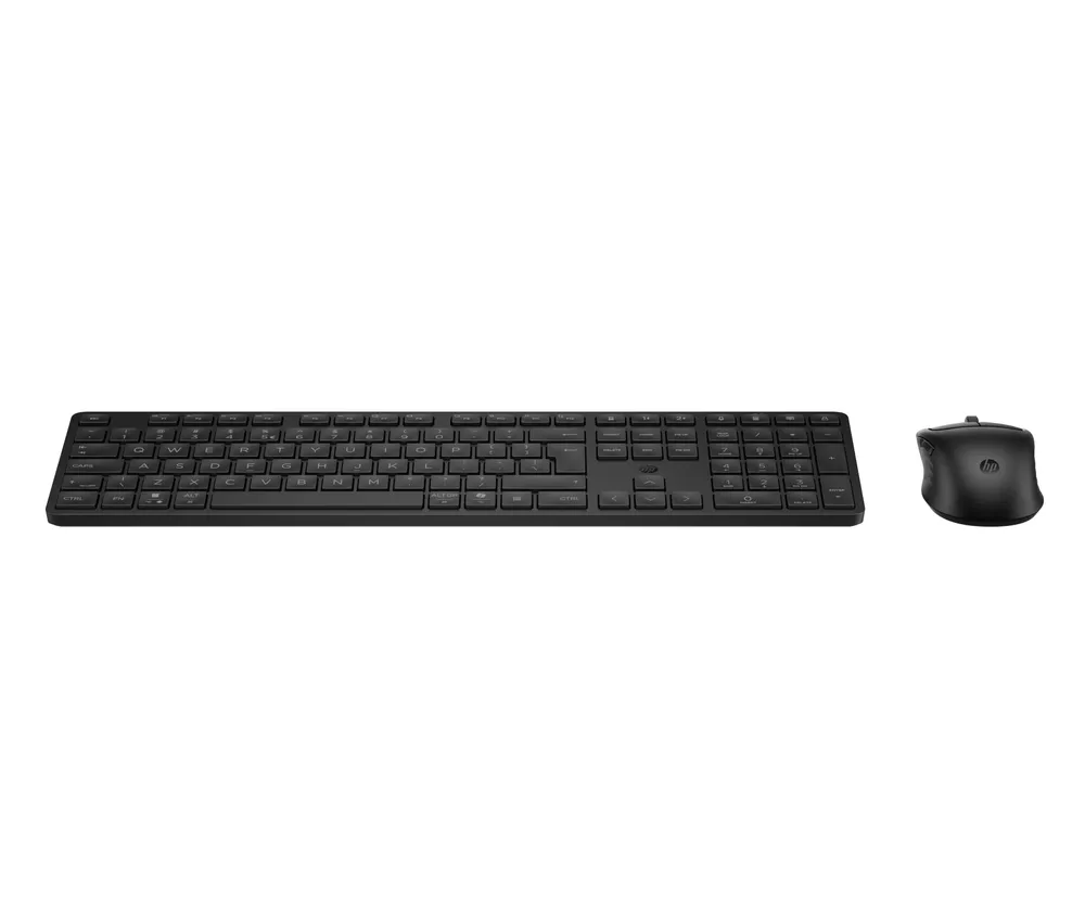 HP 495C | be1q0ut#abd | Tastatur-und-Maus-Set - Dual-Modus