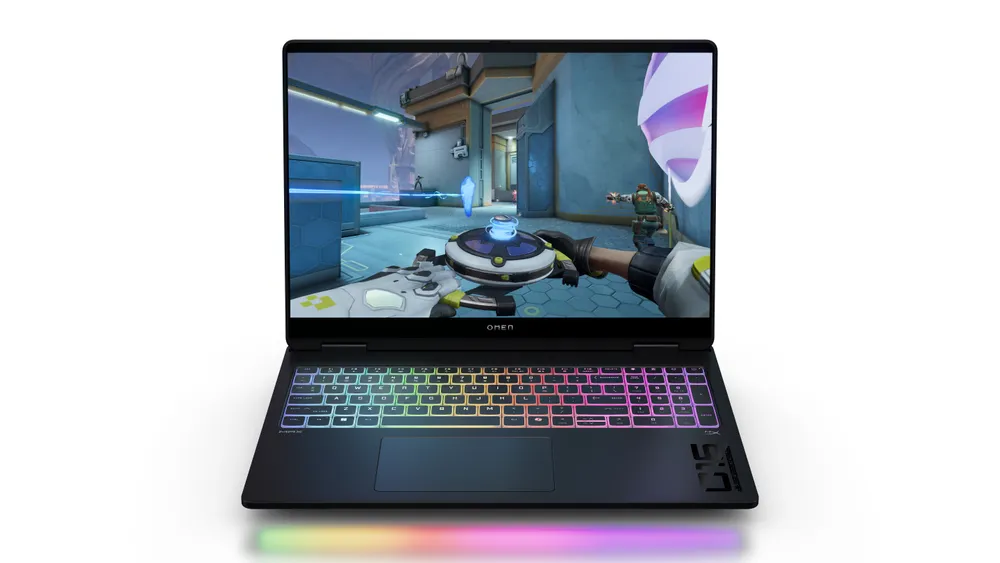 HP OMEN Max 16-ak0073ng - 16" - AMD Ryzen AI 7 - 32GB RAM/1TB SSD - RTX 5070 Ti