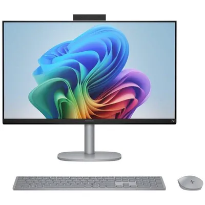 All-in-One PC HP OmniStudio X 27-cs1006ns Intel Core Ultra 5 16GB 1TB SSD Arc Graphics 27" Windows 11 Home