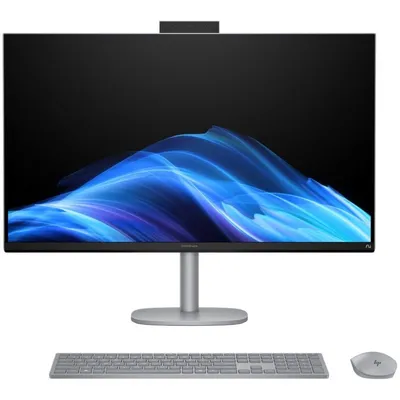 PC All-in-One HP OmniStudio X Intel Core Ultra 5 226V 8C/8T 4,5 GHz 31,5" 4K UHD Win11Home