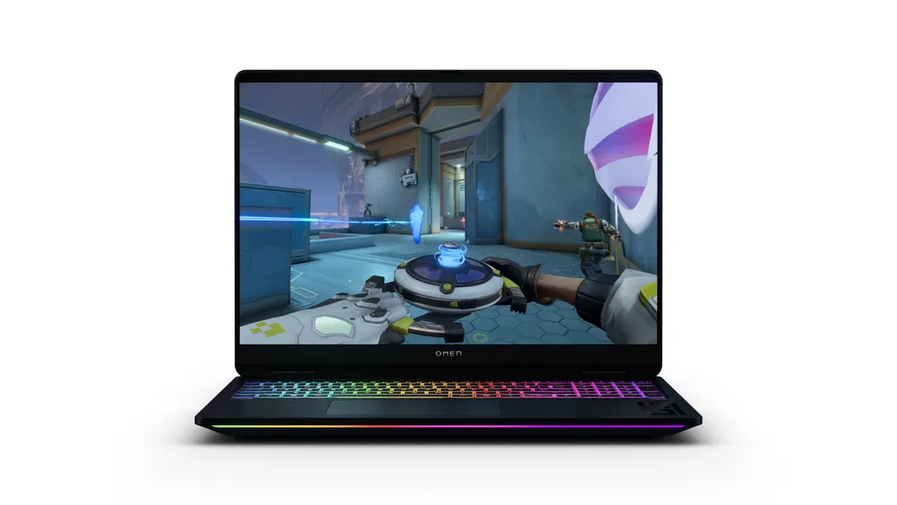 HP OMEN MAX by HP Laptop 16-ak0195ng | bj5e6ea | AMD Ryzen AI 9 HX 375 - Win 11 Home