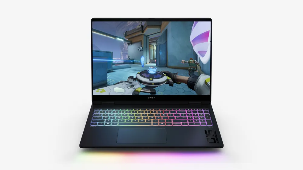HP OMEN MAX by HP Laptop 16-ak0173ng | bj5f5ea | AMD Ryzen AI 7 H 350 - Win 11 Home