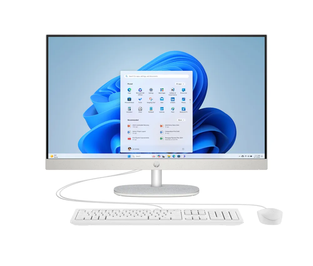HP 27-cr2170ng AI | bk2k0ea | 68,6 cm (27") - Full HD