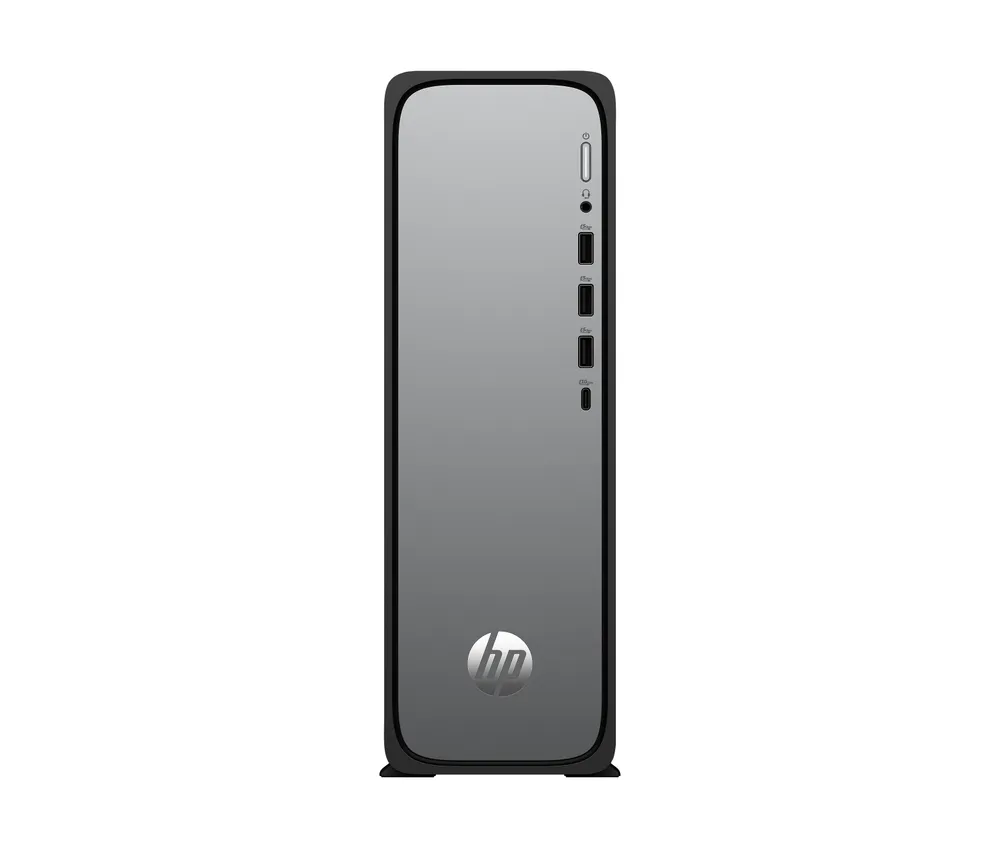 HP OmniDesk S03-0153ng | bk2k7ea#abd | Schlanker Desktop -