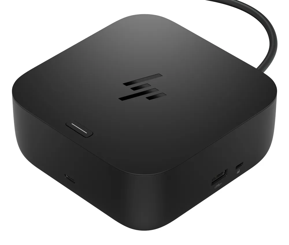 HP USB-C 100 W G6 Dockingstation für die tägliche Nutzung