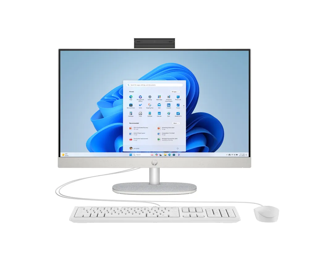 HP Next Gen 24-ct2054ng | bv5g7ea#abd | All-in-One (Komplettlösung) - Ryzen AI 5 340