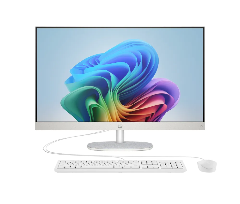 HP Next Gen 27-ct2073ng | bv5h0ea#abd | All-in-One (Komplettlösung) - Ryzen AI 7 350