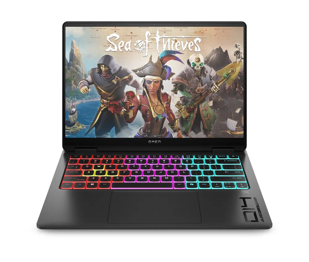 HP OMEN Transcend by HP Laptop 14-fb1075ng | bv8c5ea#abd | Intel Core Ultra 7 255H - Win 11 Home