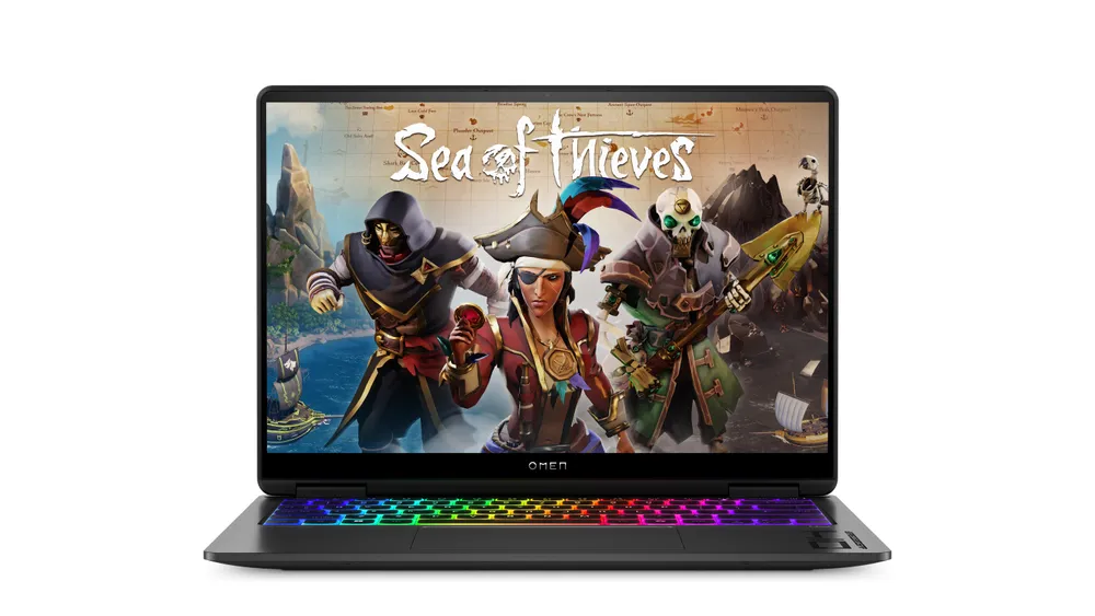 HP OMEN 14-FB1095NG - 14" - Intel Core Ultra 9 - 32GB RAM/1TB SSD - RTX 5070