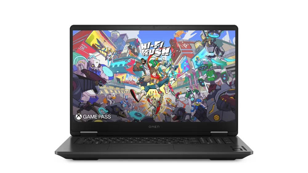 HP OMEN Gaming 17-db1175ng | bz8e7ea#abd | AMD Ryzen AI 7 - 2 GHz