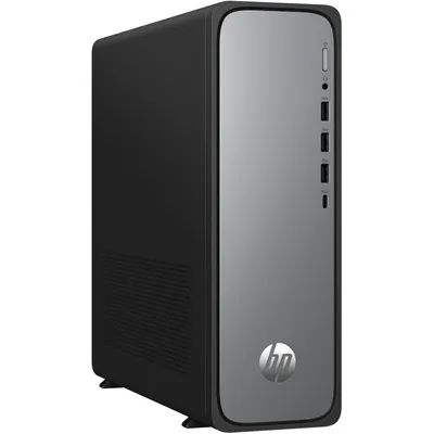 HP OmniDesk Slim S03-0003ns Intel Processor 300 8GB 256GB SSD UHD Graphics 710 FreeDOS