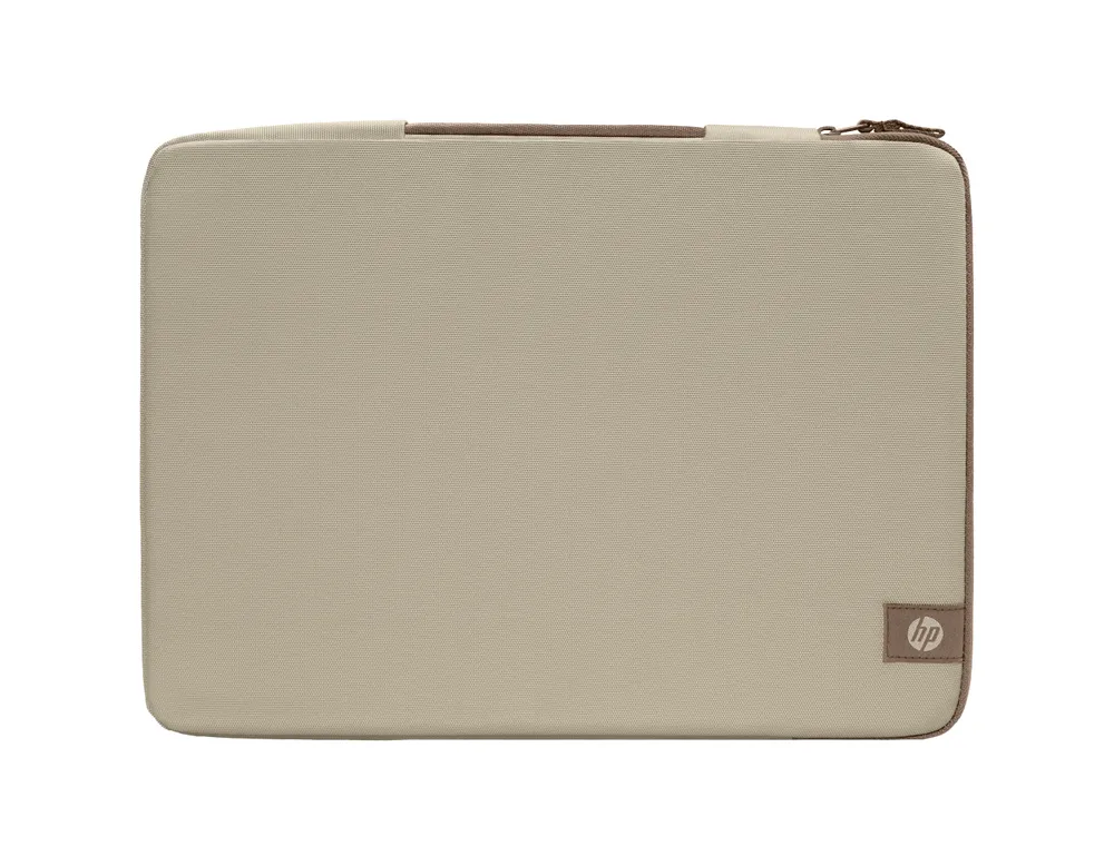 HP Protect 13-14 Zoll Laptop Hülle Latte Taupe Wasserdicht