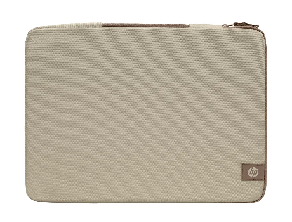 HP Protect 15-16 Latte Taupe Wasserdichte Laptop-Hülle