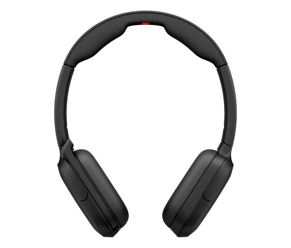 HP Poly Focus 625 Fold kabellose Bluetooth Stereo Ohrhörer faltbar schwarz