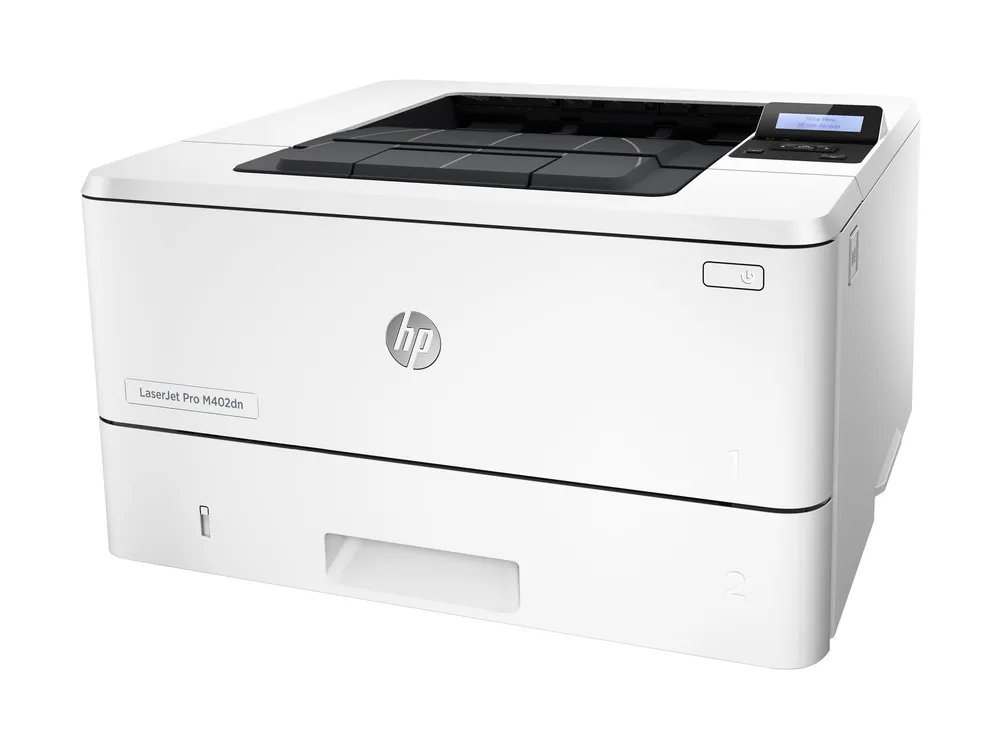 HP LaserJet Pro M402d | c5f92a#b19 | Drucker - s/w
