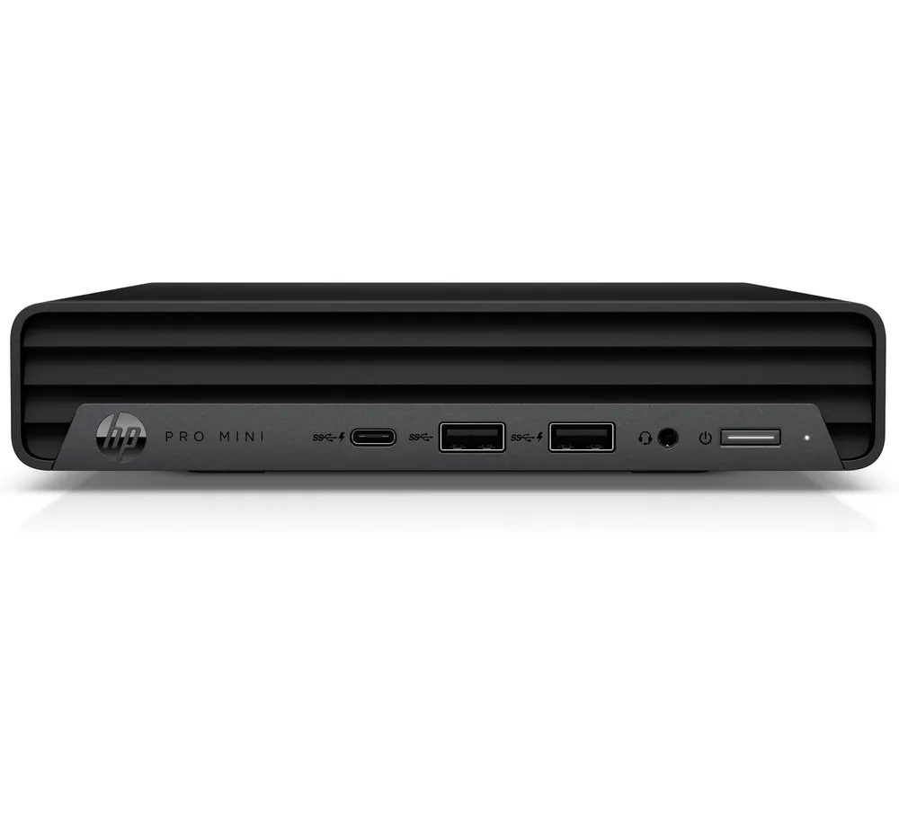 HP Pro Mini 400 G9 Desktop PC | c5xr6es#abd | Core i5-12500T - 8GB RAM
