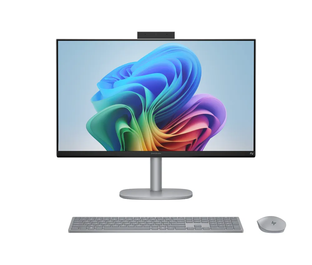 HP OmniStudio X Next Gen AI 27-cs1170ng PC | c65y5ea#abd | 68,6 cm (27") - 4K Ultra HD