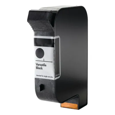 HP Original Schwarz Tintenpatrone 2000 Seiten