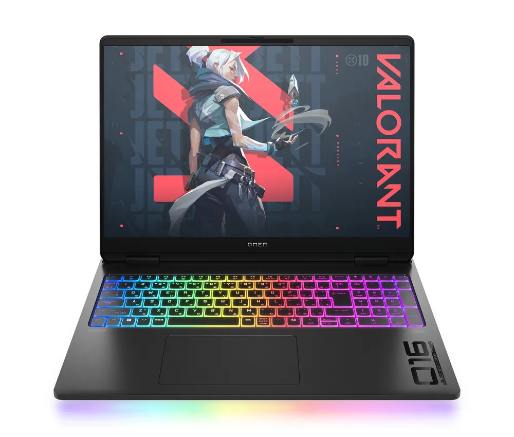 HP OMEN MAX by HP Laptop 16-ah0474ng | c8bb7ea#abd | Intel Core Ultra 7 255HX / 2.4 GHz - Win 11 Home