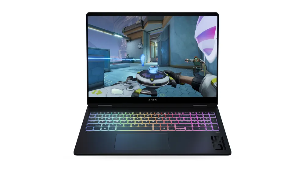 HP OMEN MAX by HP Laptop 16-ak0473ng | c8bb9ea#abd | AMD Ryzen AI 7 H 350 - Win 11 Home