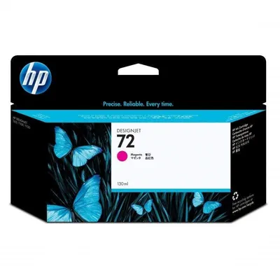 Tintenpatrone HP 72 Magenta 130 ml Original Pigmenttinte DesignJet