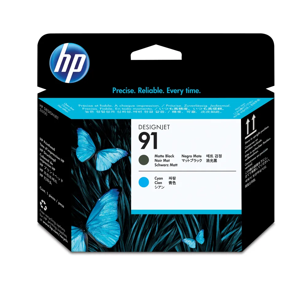 HP 91 Druckkopf
