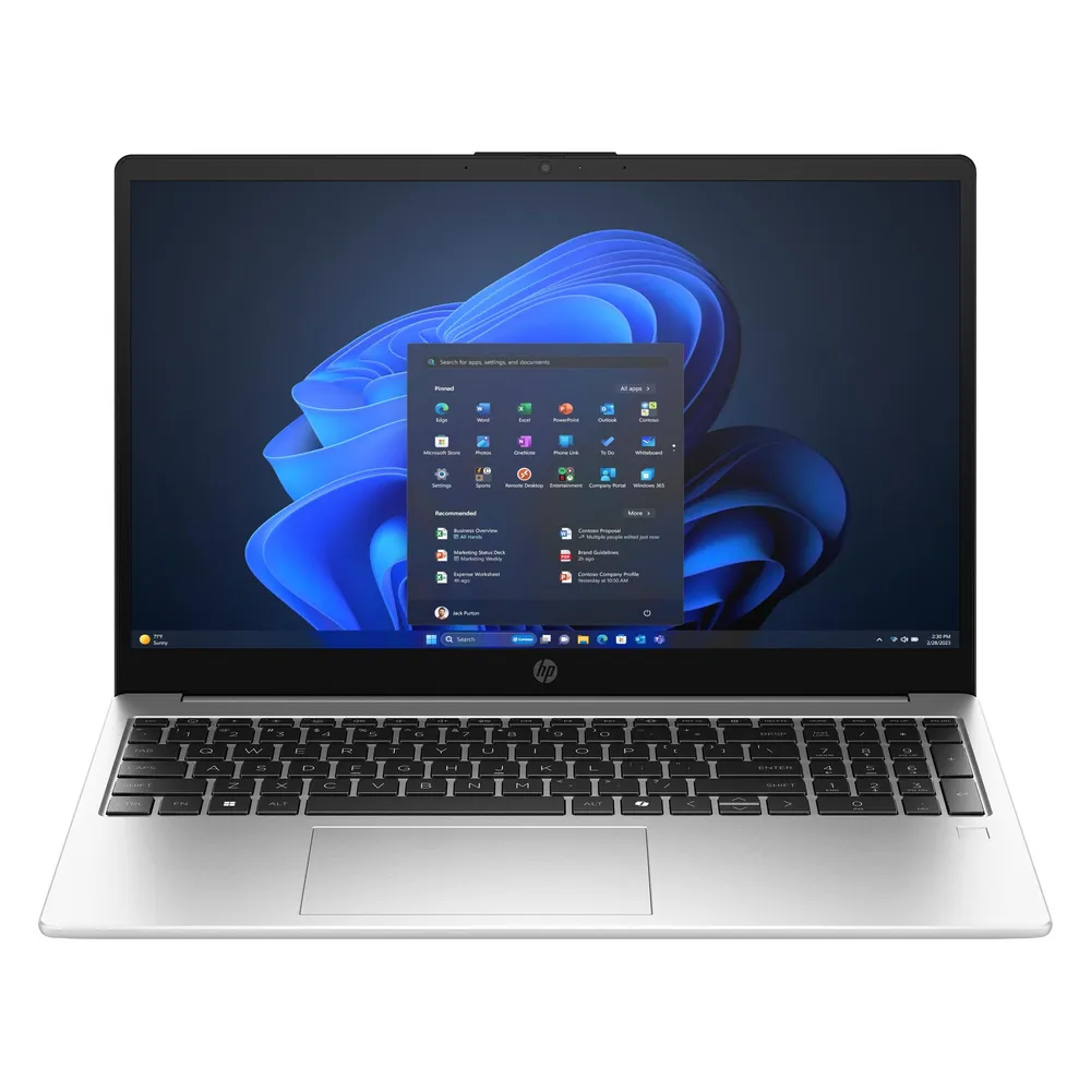 HP 255R G10 (15.60", 512 GB, 16 GB, DE, AMD Ryzen 5 7535U)