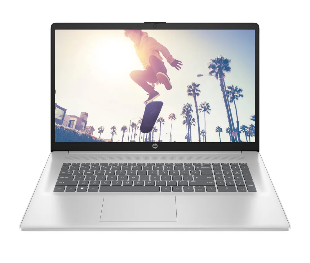 HP Laptop 17-cp3284ng | ca8v2ea#abd | AMD Ryzen 7 7730U / 2 GHz - FreeDOS 3.0