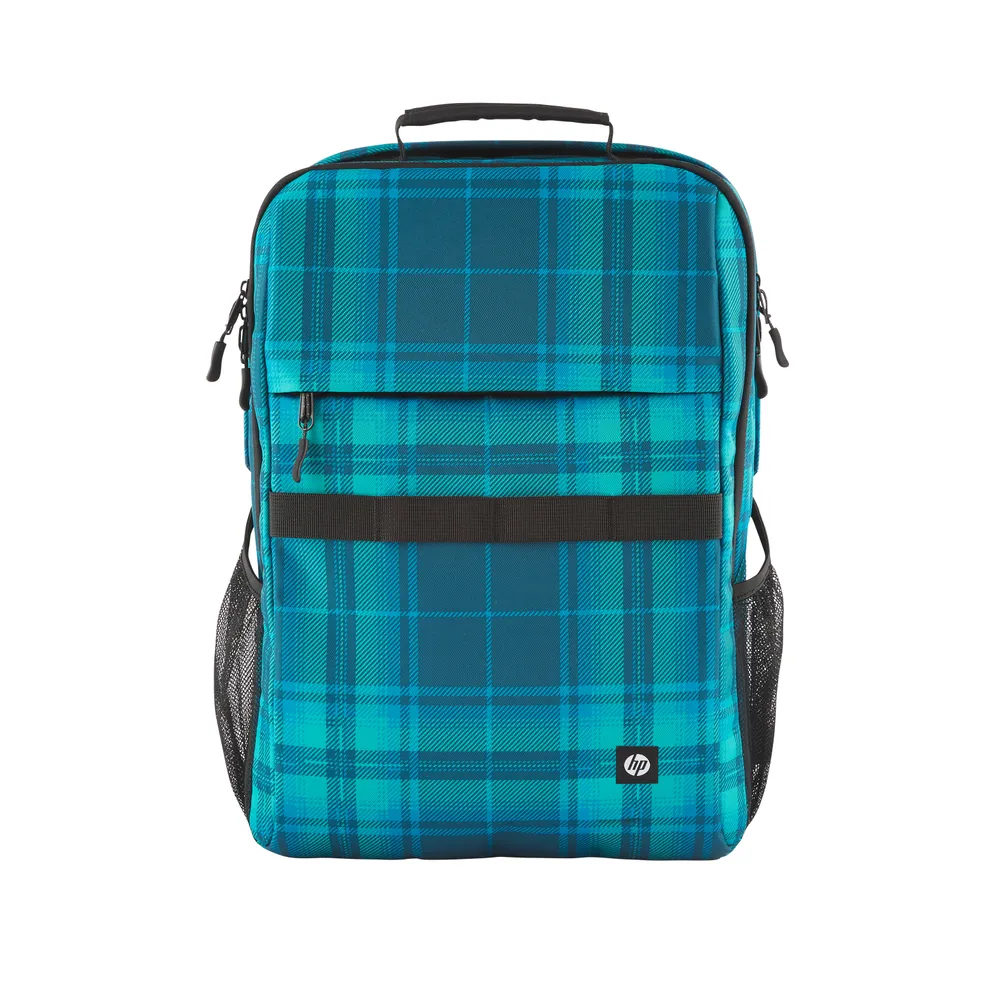 Campus XL Rucksack, Tartan Plaid