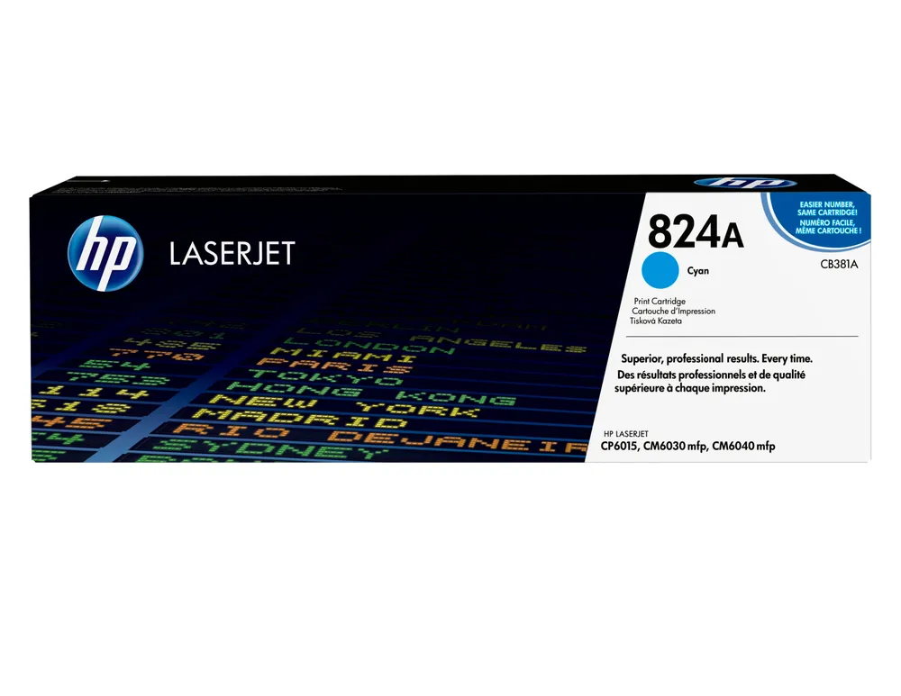 HP 824A 1 Stück(e)
