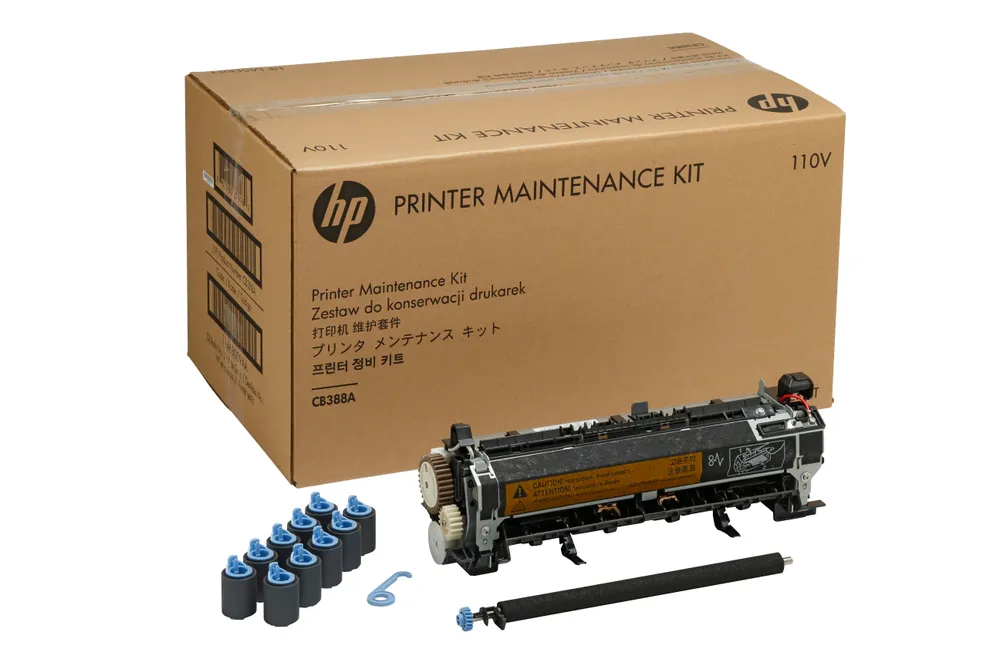 Wartungskit LaserJet 220 V HP kompakt und leicht
