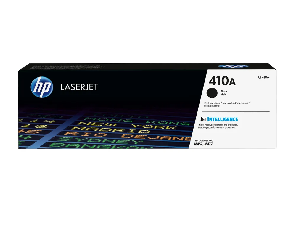 HP 305A Black Original LaserJet Toner Cartridge Tonerkartusche 1 Stück(e)