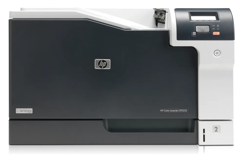 Drucker Laser Ethernet HP Color LaserJet Pro CP5225n Duplexmanuell
