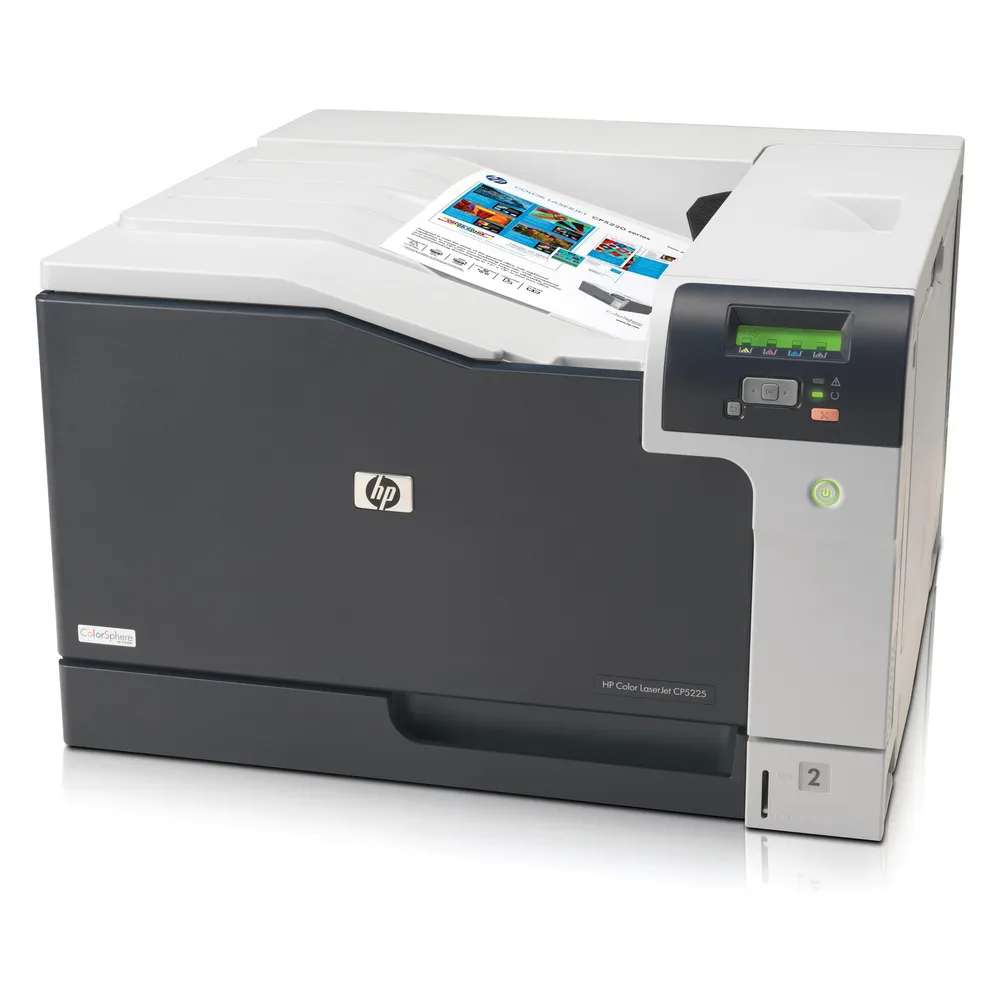 HP Color LaserJet Professional CP5225dn