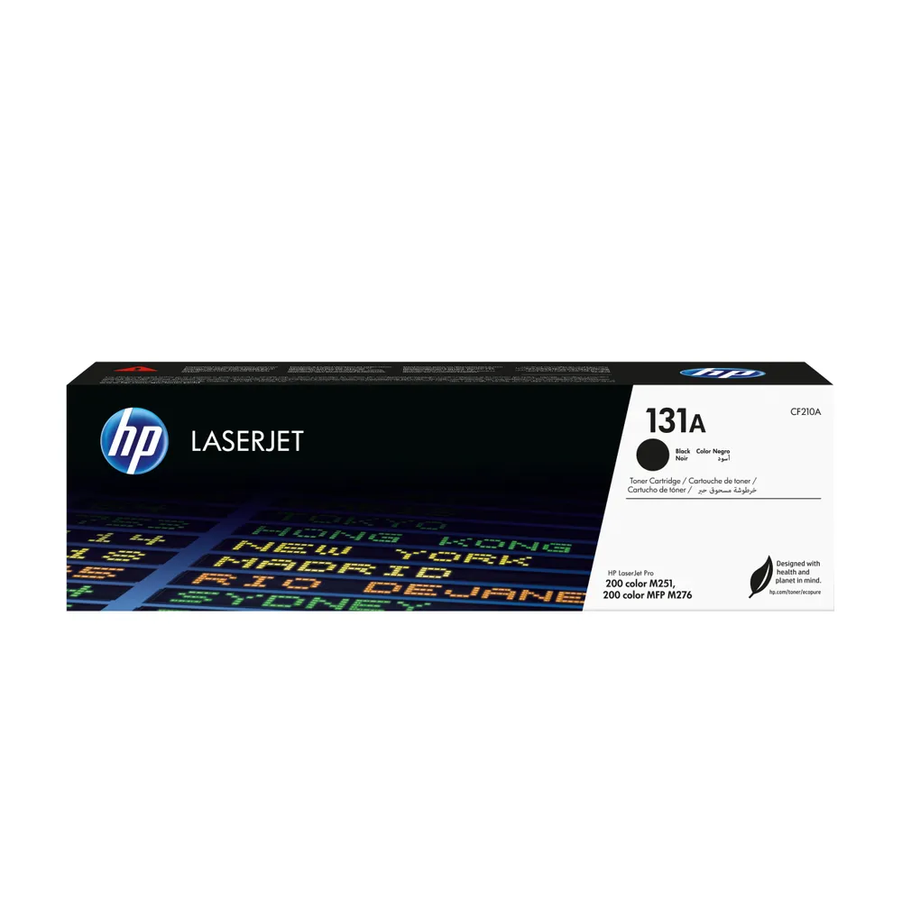 HP-Toner 131A Schwarz