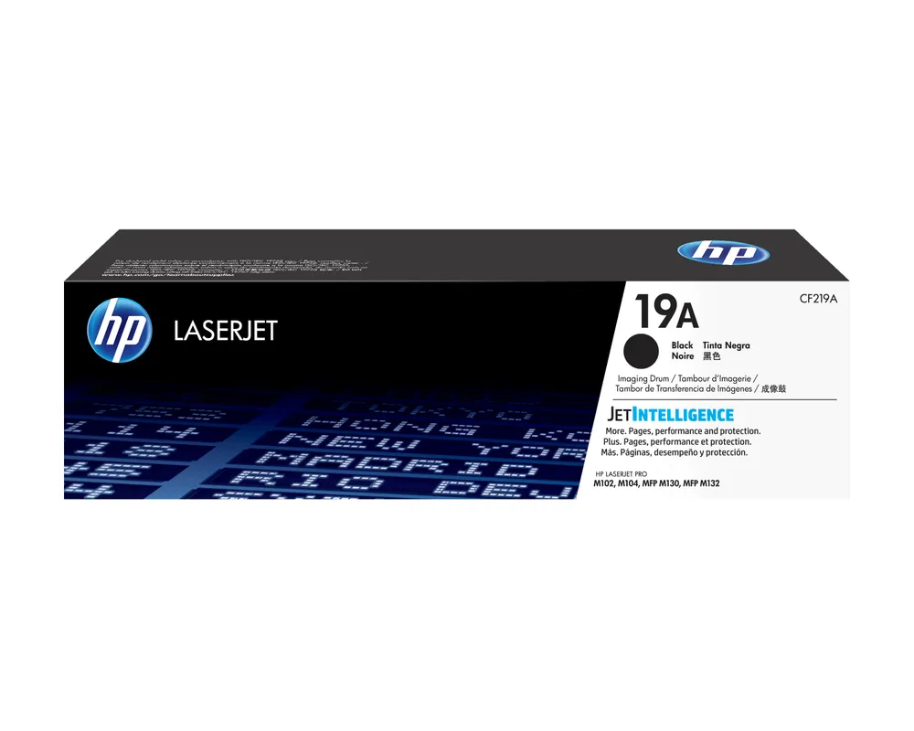 HP 19A Original LaserJet Imaging Drum Tonerkartusche 1 Stück(e) Schwarz