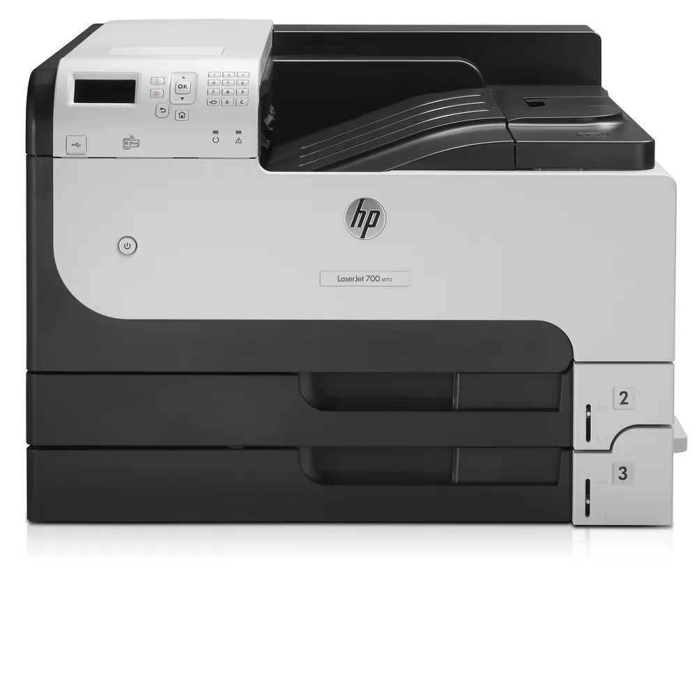 HP LaserJet Enterprise 700 M712dn Drucker | cf236a#b19 | Laser - 1200 x 1200 DPI