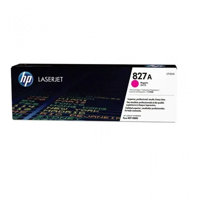 Toner Original HP 827A Magenta