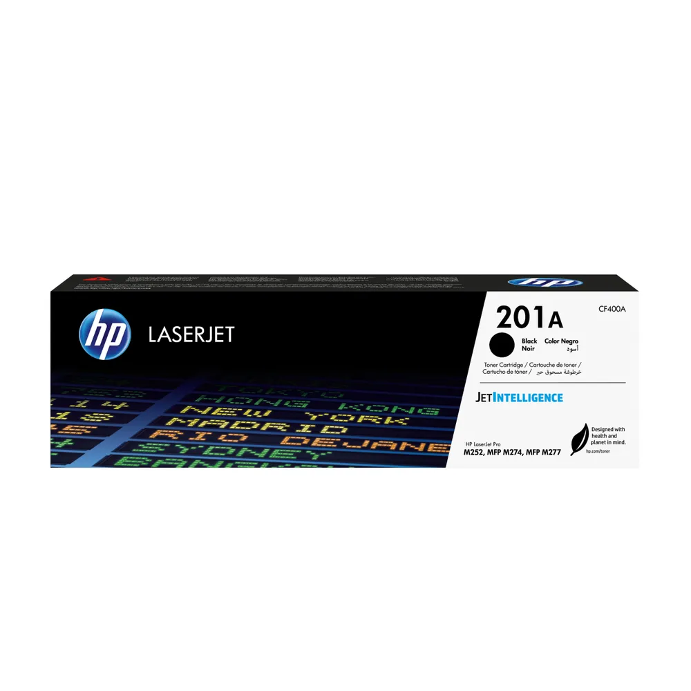 HP-Toner 201A Schwarz