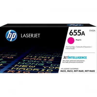 Tonerpatrone Original HP 655A LaserJet Magenta