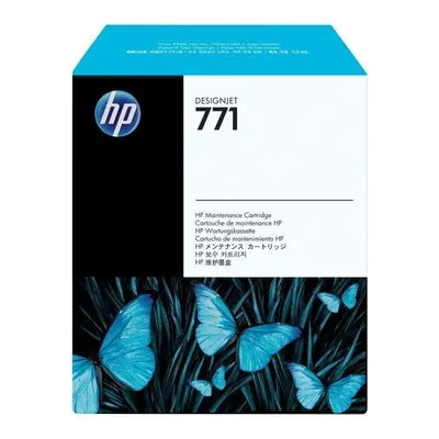 Wartungskartusche HP 771 für DesignJet Z6200