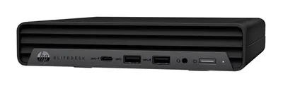 Mini PC HP EliteDesk 800 G6 Intel Core i5-10400T 16GB 256GB SSD UHD 630 Windows 11 Pro