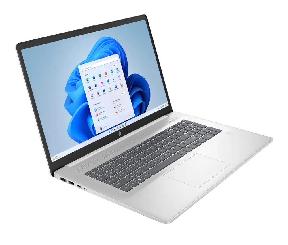 HP Laptop 17-cp3474ng | cj1q8ea#abd | AMD Ryzen 7 7730U / 2 GHz - FreeDOS 3.0
