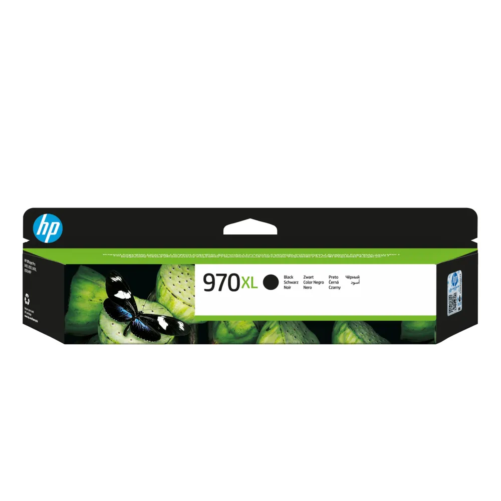 CN625AE 970XL OJ PRO X451DW schwarz Druckerpatrone