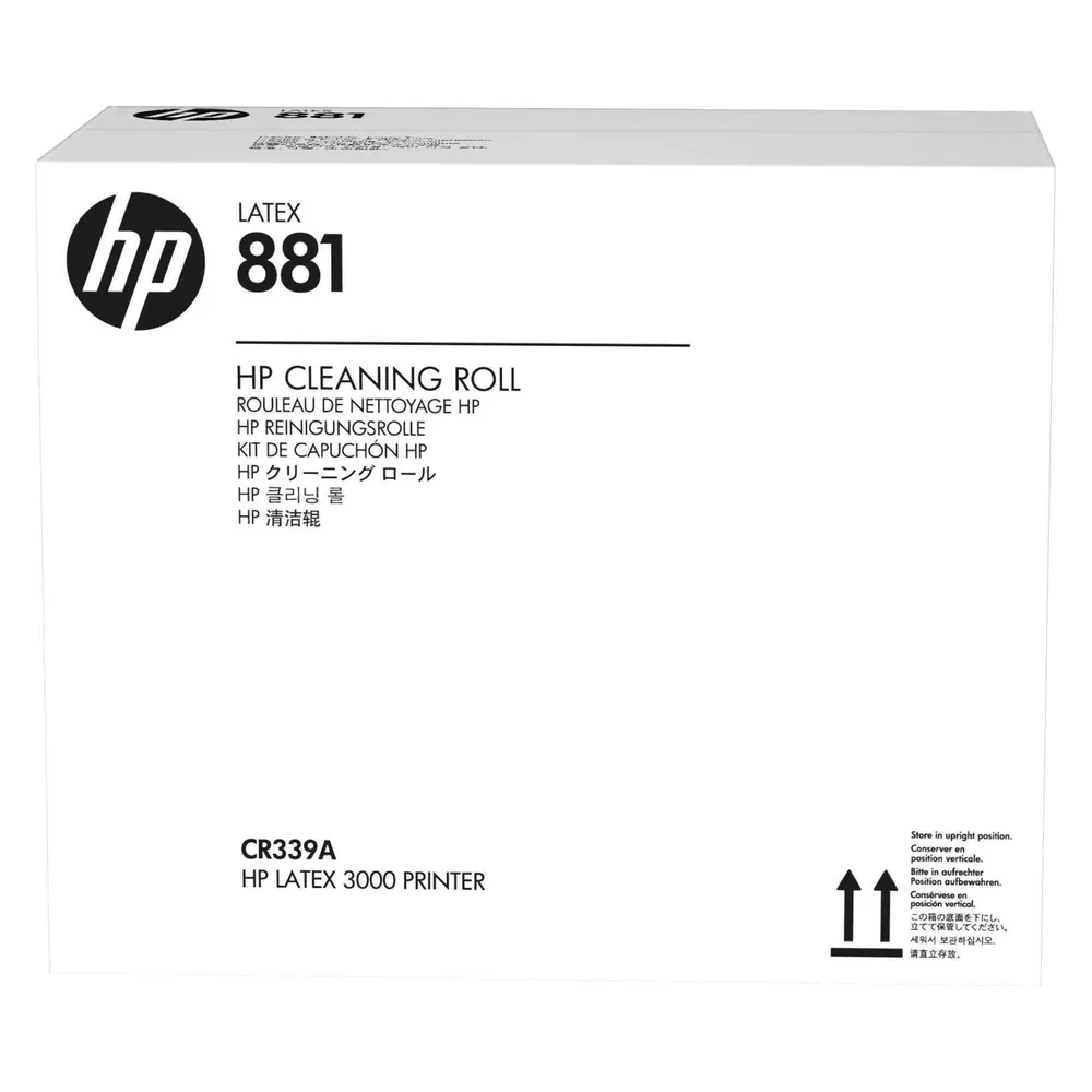 HP 881 - Reinigungswalze - für Latex 3000